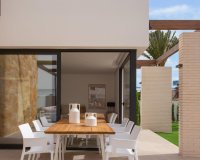 Obra nueva - Villa - Orihuela Costa - Campoamor