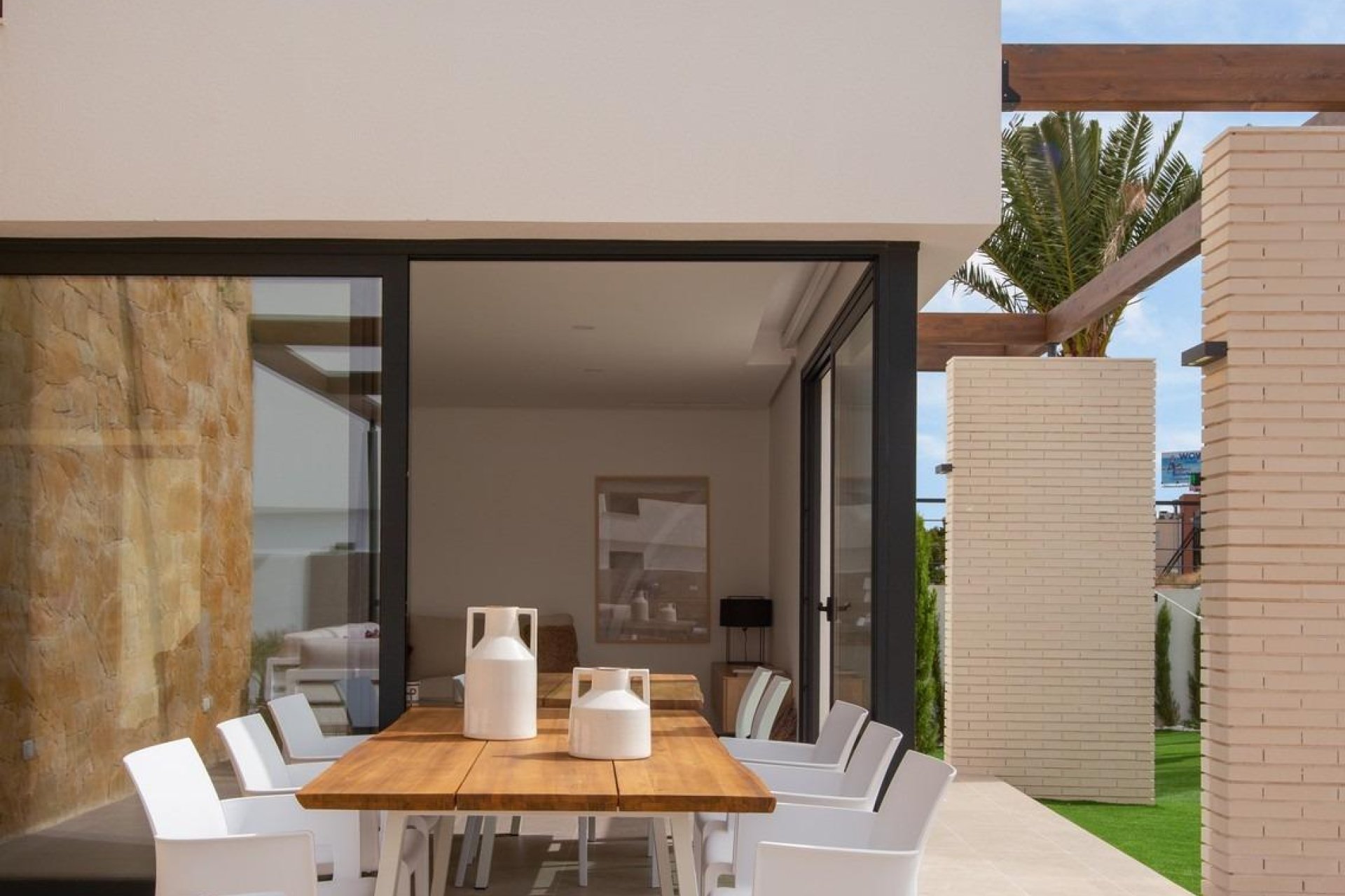 Obra nueva - Villa - Orihuela Costa - Campoamor