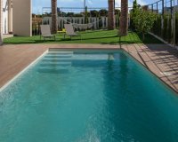 Obra nueva - Villa - Orihuela Costa - Campoamor