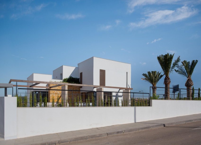 Obra nueva - Villa - Orihuela Costa - Campoamor