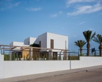 Obra nueva - Villa - Orihuela Costa - Campoamor