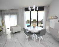 Obra nueva - Villa - Orihuela Costa - Campoamor