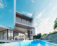 Obra nueva - Villa - Orihuela Costa - Campoamor