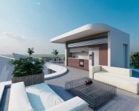 Obra nueva - Villa - Orihuela Costa - Campoamor