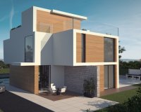 Obra nueva - Villa - Orihuela Costa - Campoamor