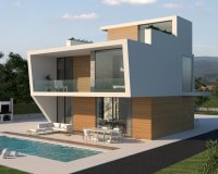 Obra nueva - Villa - Orihuela Costa - Campoamor