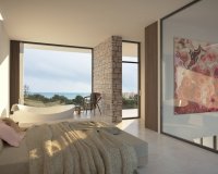 Obra nueva - Villa - Orihuela Costa - Campoamor