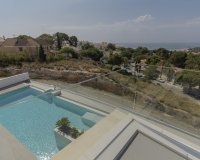 Obra nueva - Villa - Orihuela Costa - Campoamor