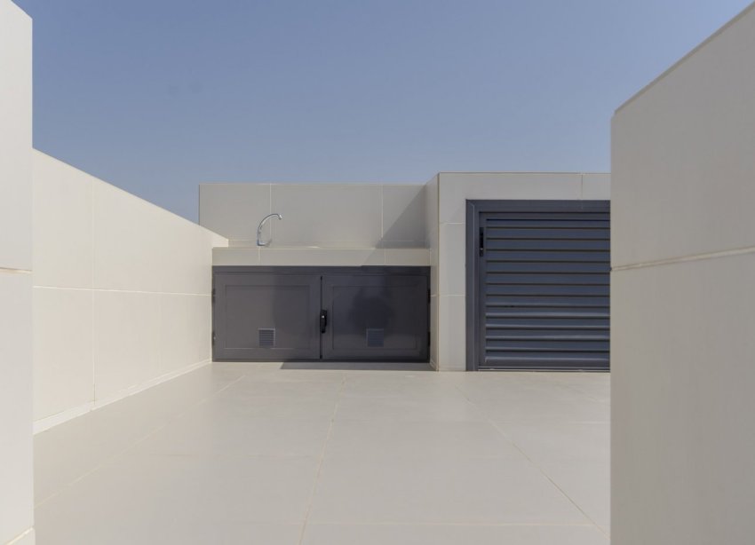 Obra nueva - Villa - Orihuela Costa - Campoamor