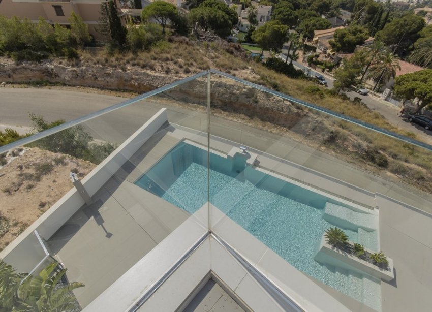 Obra nueva - Villa - Orihuela Costa - Campoamor