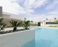 Obra nueva - Villa - Orihuela Costa - Campoamor