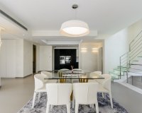 Obra nueva - Villa - Orihuela Costa - Campoamor