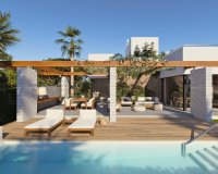 Obra nueva - Villa - Orihuela Costa - Campoamor