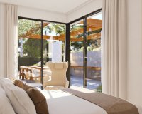 Obra nueva - Villa - Orihuela Costa - Campoamor