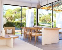 Obra nueva - Villa - Orihuela Costa - Campoamor