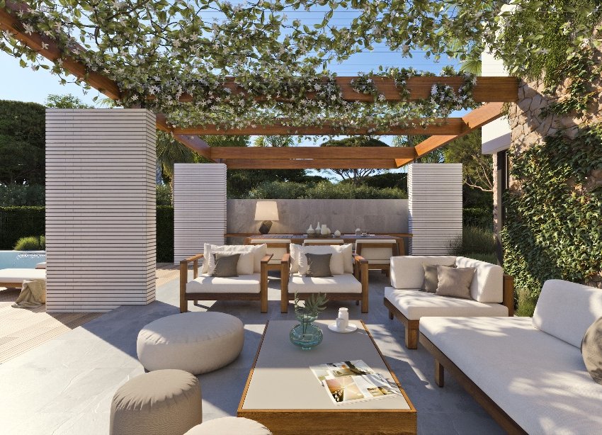 Obra nueva - Villa - Orihuela Costa - Campoamor