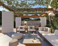 Obra nueva - Villa - Orihuela Costa - Campoamor