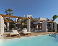 Obra nueva - Villa - Orihuela Costa - Campoamor
