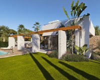 Obra nueva - Villa - Orihuela Costa - Campoamor