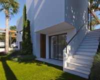 Obra nueva - Villa - Orihuela Costa - Campoamor