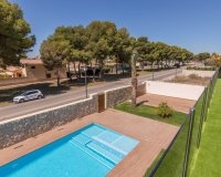 Obra nueva - Villa - Orihuela Costa - Campoamor