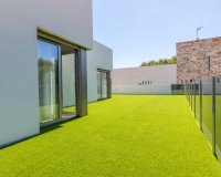 Obra nueva - Villa - Orihuela Costa - Campoamor