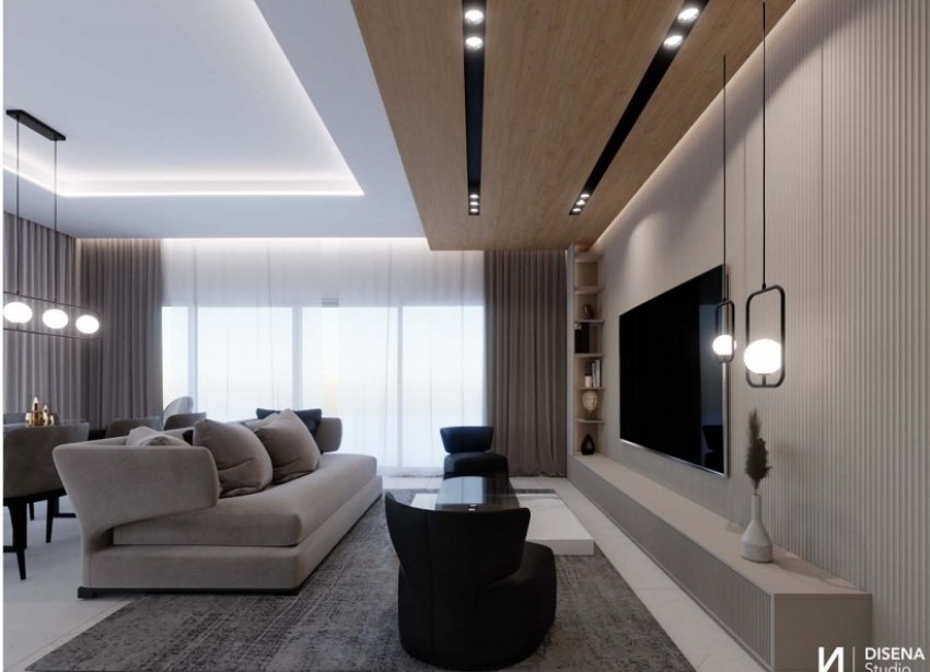 Obra nueva - Villa - Orihuela Costa - Campoamor