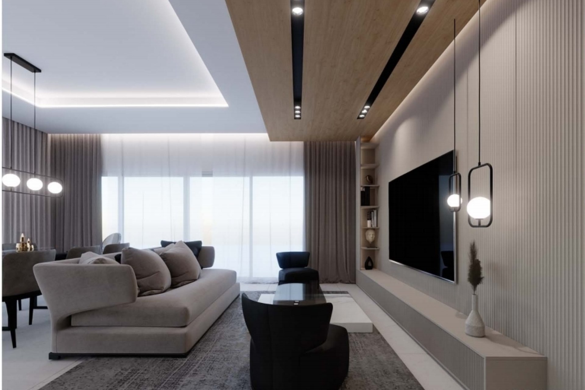 Obra nueva - Villa - Orihuela Costa - Campoamor