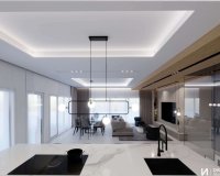 Obra nueva - Villa - Orihuela Costa - Campoamor