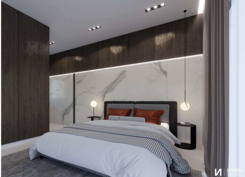 Obra nueva - Villa - Orihuela Costa - Campoamor