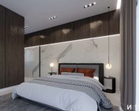 Obra nueva - Villa - Orihuela Costa - Campoamor