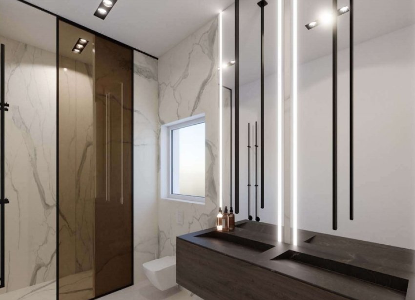 Obra nueva - Villa - Orihuela Costa - Campoamor