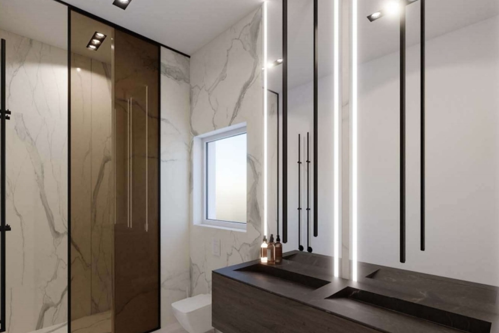 Obra nueva - Villa - Orihuela Costa - Campoamor