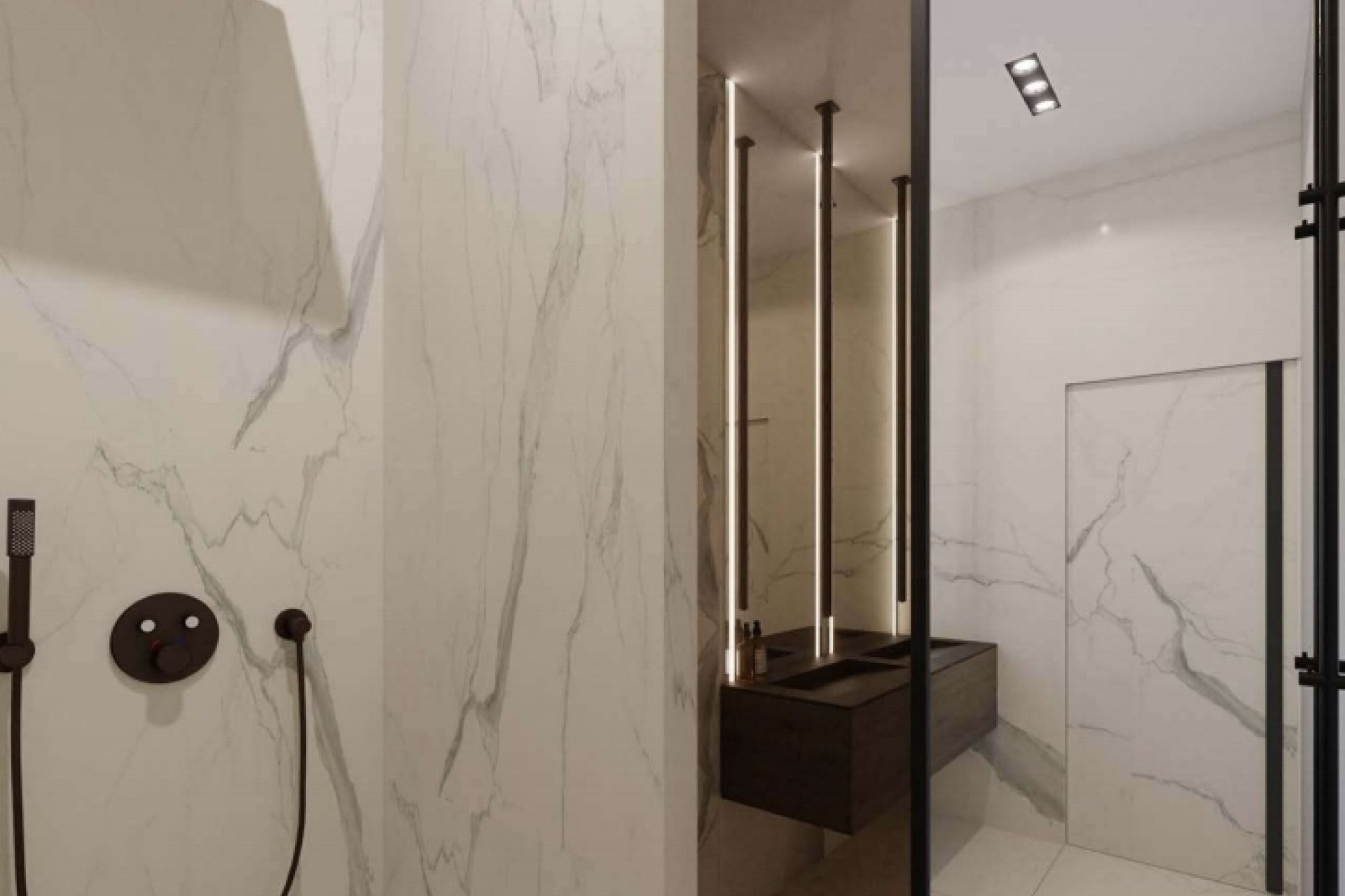 Obra nueva - Villa - Orihuela Costa - Campoamor