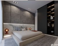 Obra nueva - Villa - Orihuela Costa - Campoamor