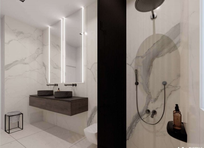 Obra nueva - Villa - Orihuela Costa - Campoamor