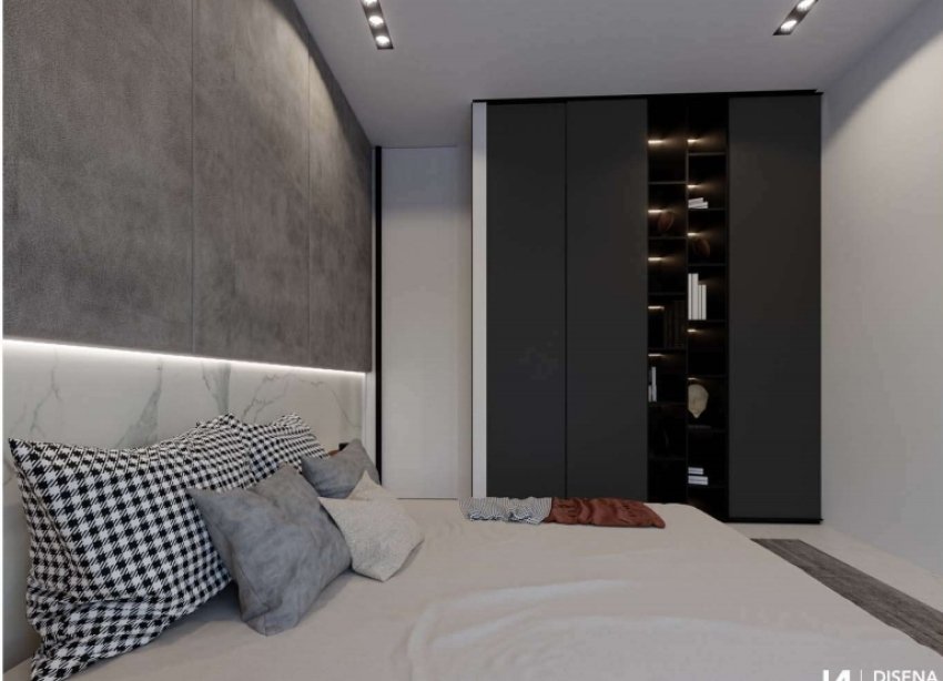 Obra nueva - Villa - Orihuela Costa - Campoamor