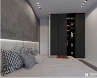 Obra nueva - Villa - Orihuela Costa - Campoamor