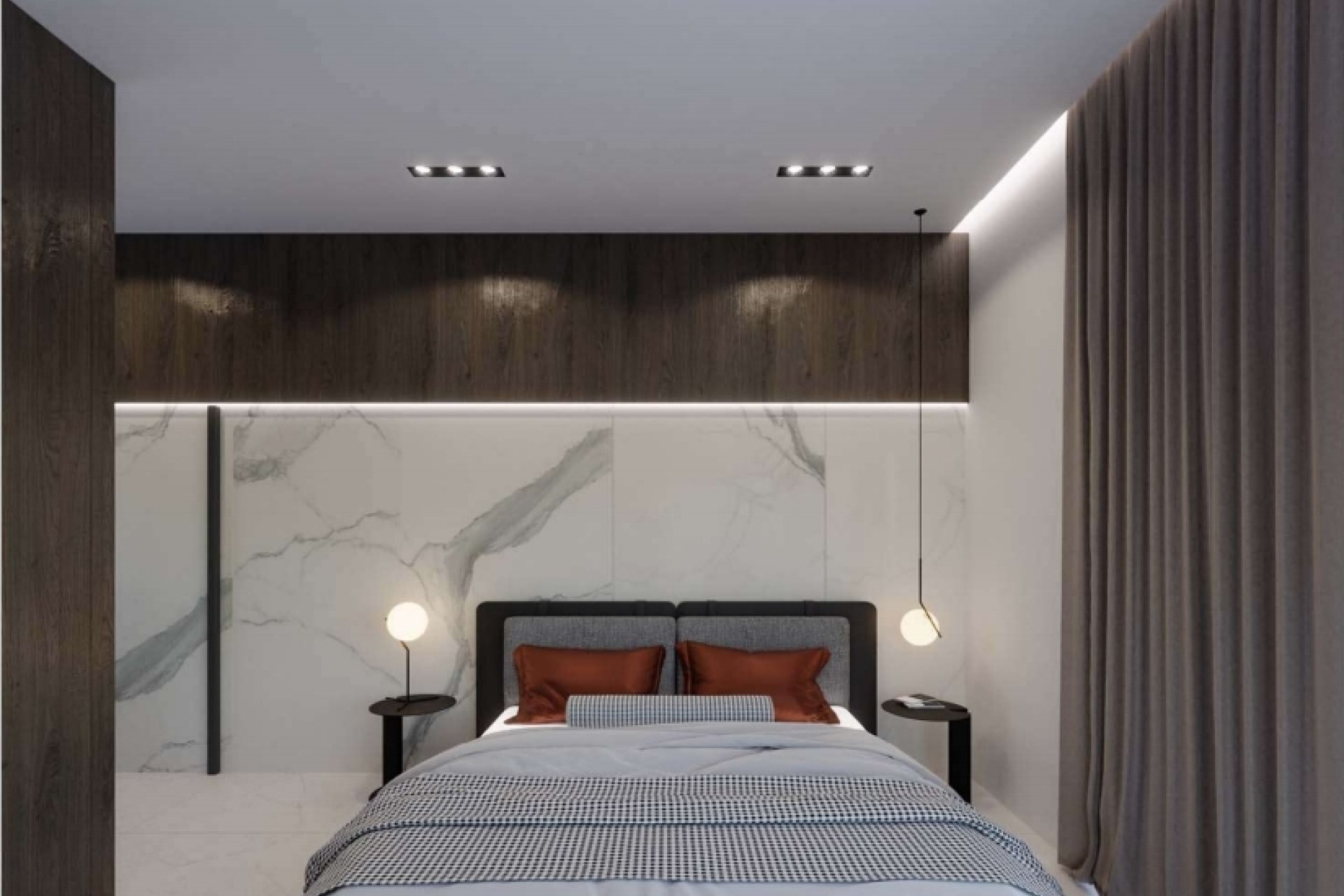 Obra nueva - Villa - Orihuela Costa - Campoamor