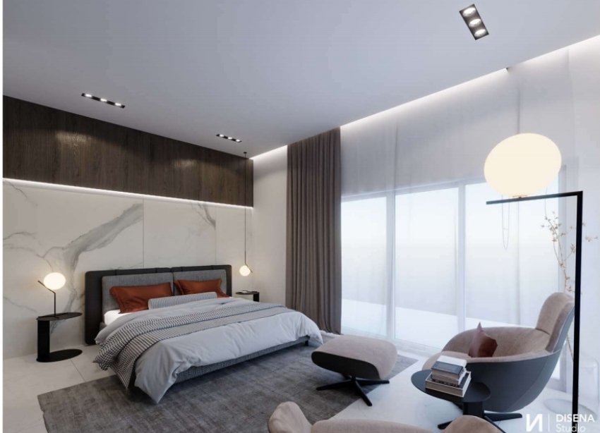 Obra nueva - Villa - Orihuela Costa - Campoamor