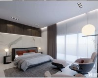 Obra nueva - Villa - Orihuela Costa - Campoamor