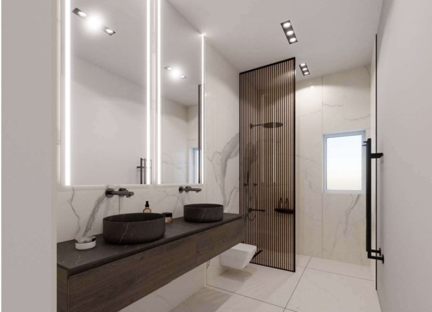 Obra nueva - Villa - Orihuela Costa - Campoamor