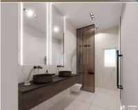 Obra nueva - Villa - Orihuela Costa - Campoamor