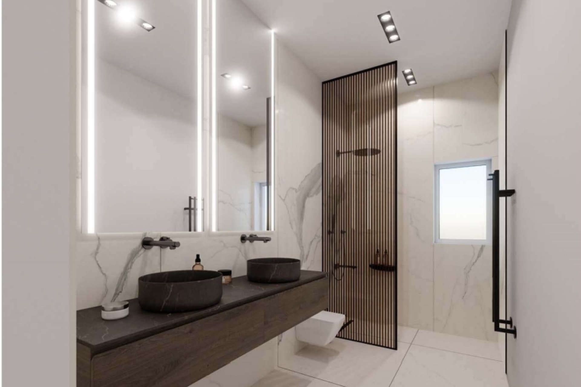 Obra nueva - Villa - Orihuela Costa - Campoamor