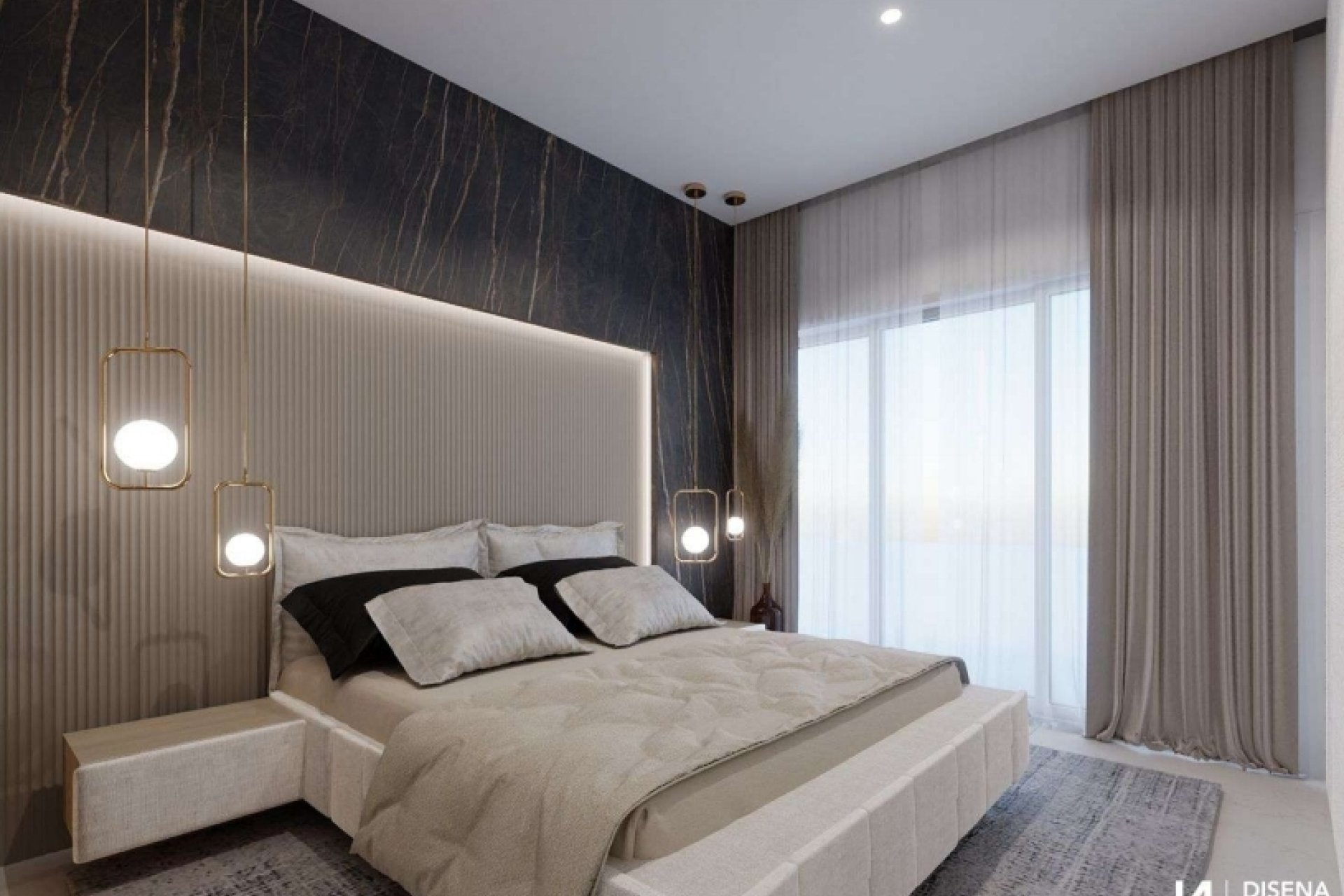 Obra nueva - Villa - Orihuela Costa - Campoamor