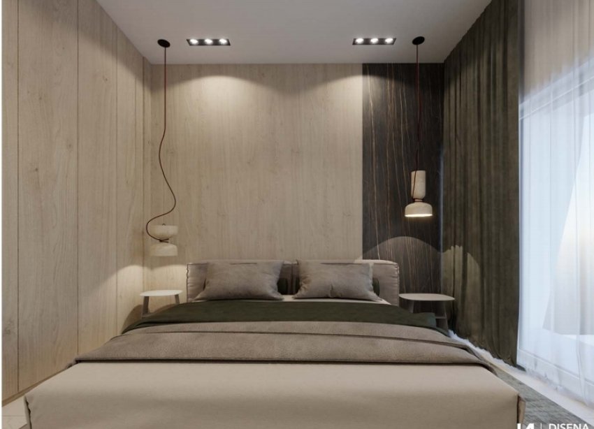 Obra nueva - Villa - Orihuela Costa - Campoamor