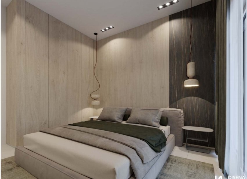 Obra nueva - Villa - Orihuela Costa - Campoamor