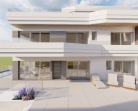 Obra nueva - Villa - Orihuela Costa - Campoamor