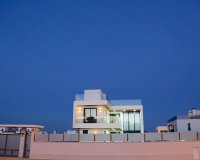 Obra nueva - Villa - Orihuela Costa - Campoamor