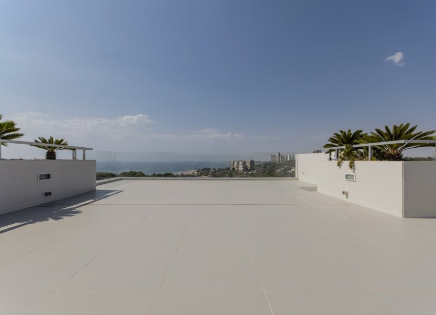 Obra nueva - Villa - Orihuela Costa - Campoamor